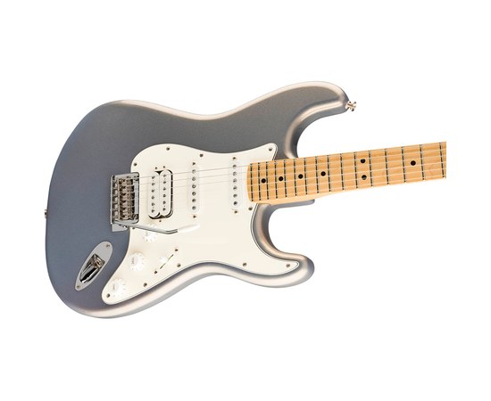 Электрогитара Fender Player Stratocaster® HSS Silver, изображение 3