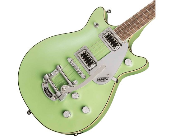 Электрогитара Gretsch G5232T Electromatic® Double Jet™ FT Broadway Jade, изображение 3
