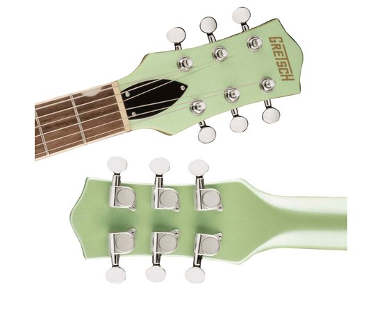 Электрогитара Gretsch G5232T Electromatic® Double Jet™ FT Broadway Jade, изображение 4