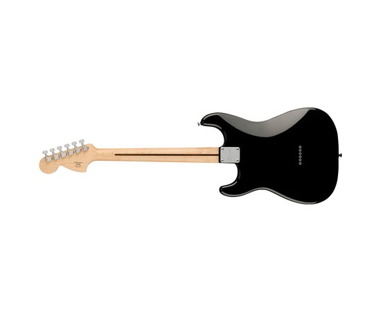 Электрогитара Squier FSR Affinity Series™ Stratocaster® H HT Black, изображение 2