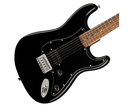 Электрогитара Squier FSR Affinity Series™ Stratocaster® H HT Black, изображение 3