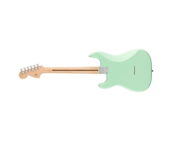 Электрогитара Squier FSR Affinity Series™ Stratocaster® H HT Surf Green, изображение 2