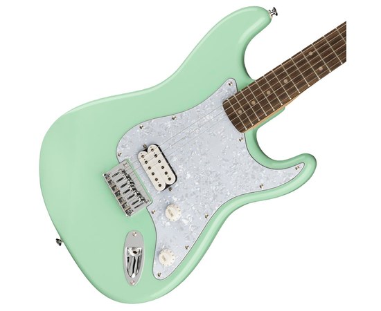 Электрогитара Squier FSR Affinity Series™ Stratocaster® H HT Surf Green, изображение 3