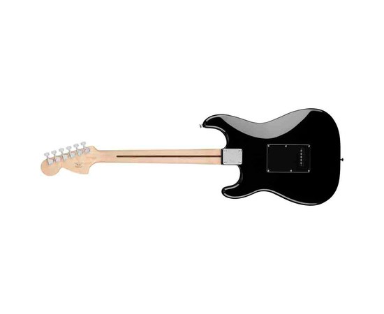 Электрогитара Squier FSR Affinity Series™ Stratocaster® HSS Black, изображение 2