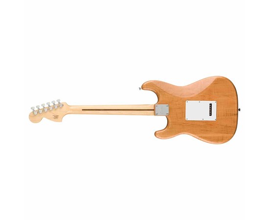 Электрогитара Squier FSR Affinity Series™ Stratocaster® HSS Natural, изображение 2
