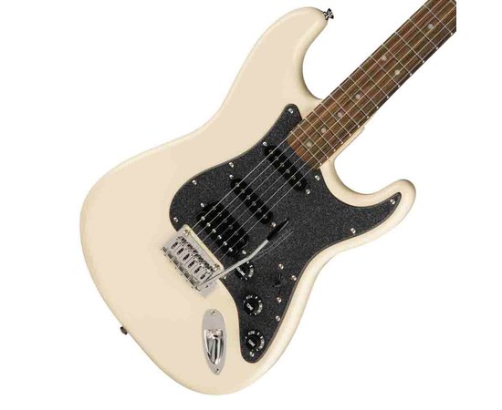 Электрогитара Squier FSR Affinity Series™ Stratocaster® HSS Olympic White, изображение 3