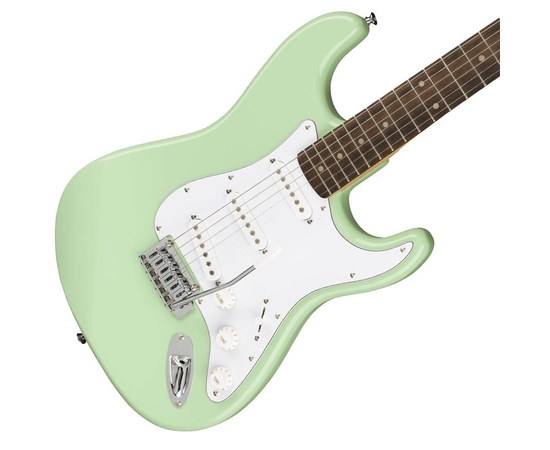 Электрогитара Squier FSR Affinity Series™ Stratocaster® Surf Green, изображение 3