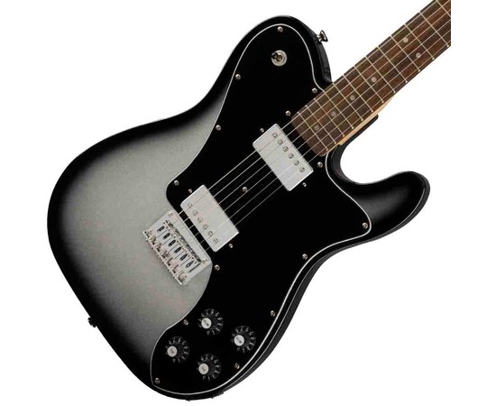 Электрогитара Squier FSR Affinity Series™ Telecaster® Deluxe Silverburst, изображение 3