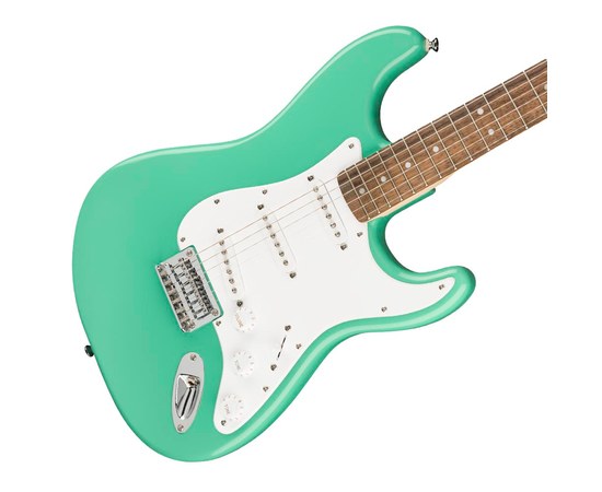 Электрогитара Squier FSR Bullet® Stratocaster® HT Sea Foam Green, изображение 3