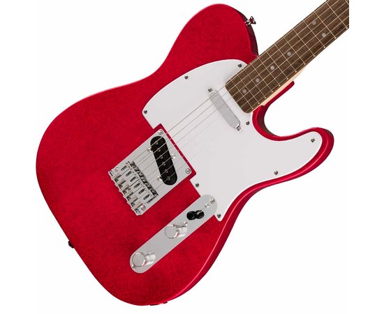 Электрогитара Squier FSR Bullet® Telecaster® Red Sparkle, изображение 3