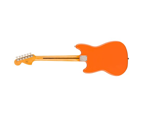 Электрогитара Squier FSR Classic Vibe '60s Competition Mustang® Capri Orange, изображение 2
