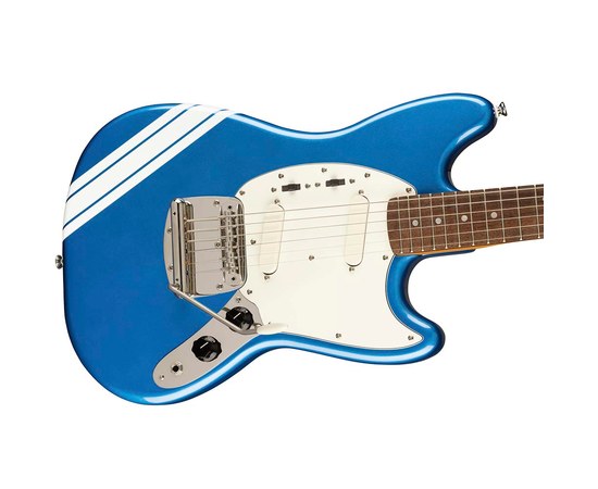 Электрогитара Squier FSR Classic Vibe '60s Competition Mustang® Lake Placid Blue, изображение 3