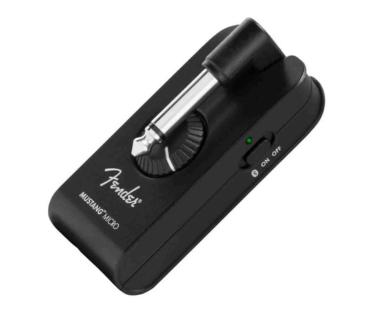Гитарный усилитель Fender Mustang Micro Bluetooth USB, изображение 2