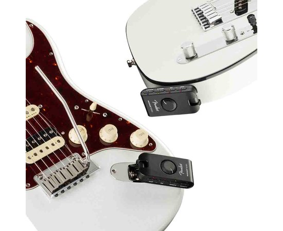 Гитарный усилитель Fender Mustang Micro Bluetooth USB, изображение 5
