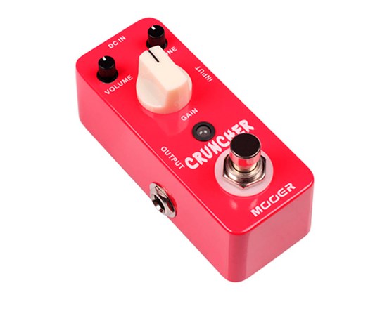 Педаль эффектов Mooer Cruncher, изображение 2