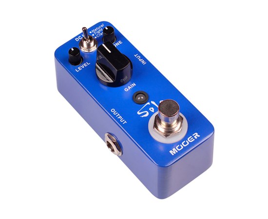 Педаль эффектов Mooer Solo Distortion, изображение 2