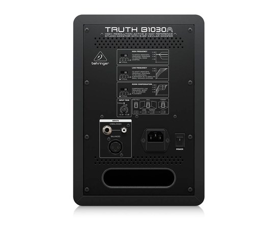 Студийный монитор Behringer B1030A, изображение 4