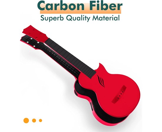 Трансакустическая укулеле Enya AcousticPlus NOVA UE/RD, изображение 6