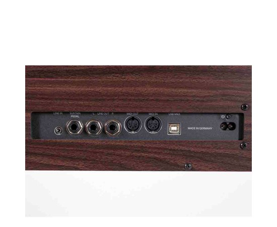 Цифровое пианино Gewa Digital Piano DP345 Rosewood, изображение 5