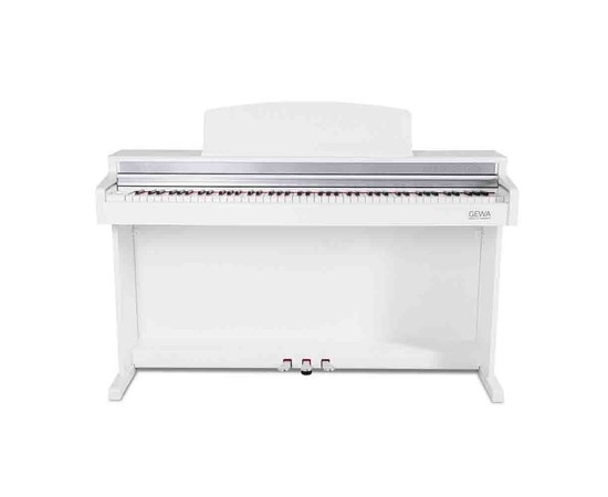 Цифровое пианино Gewa Digital Piano DP345 White Matt, изображение 2