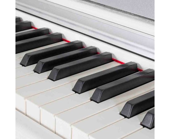 Цифровое пианино Gewa Digital Piano DP345 White Matt, изображение 6