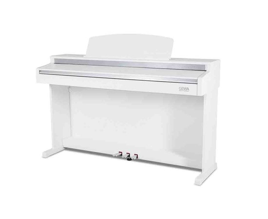 Цифровое пианино Gewa Digital Piano DP345 White Matt, изображение 8
