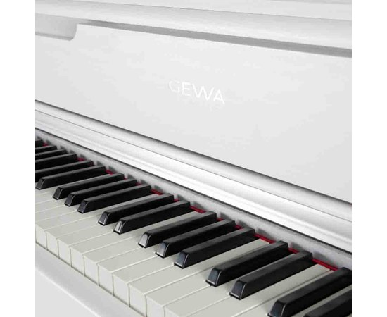 Цифровое пианино Gewa Digital Piano UP400 White, изображение 3