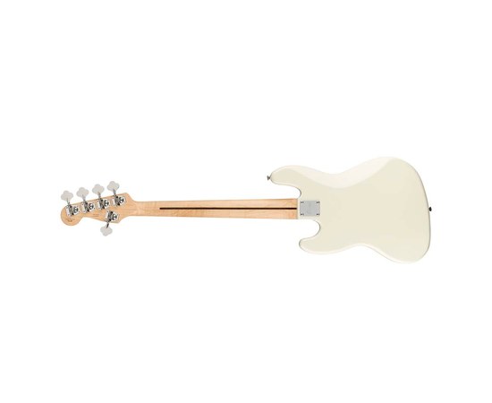Бас-гитара Squier Affinity Series™ Jazz Bass® V Olympic White, изображение 2