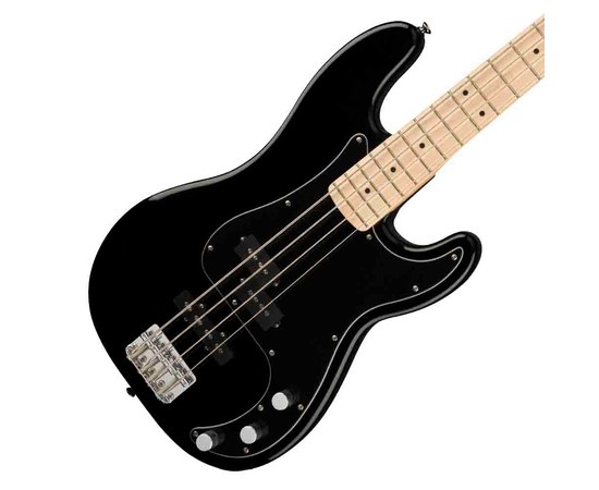 Бас-гитара Squier Affinity Series™ Precision Bass® PJ Black, изображение 3