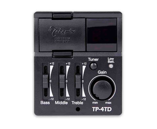 Электроакустическая гитара Takamine GD51CE BSB, изображение 3