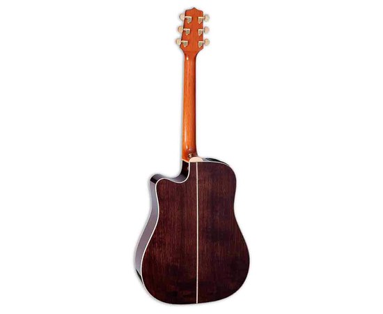 Электроакустическая гитара Takamine GD71CE NAT, изображение 2