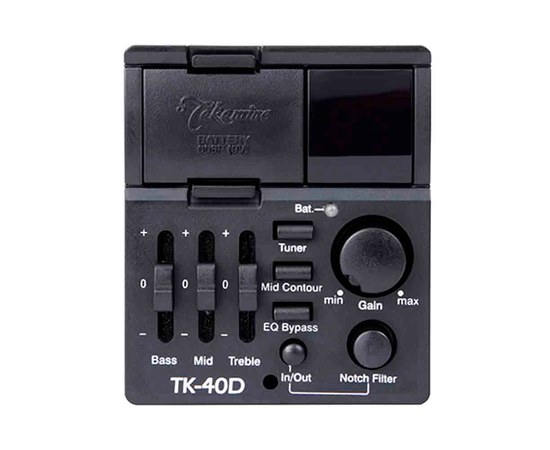 Электроакустическая гитара Takamine GD93CE NAT, изображение 3