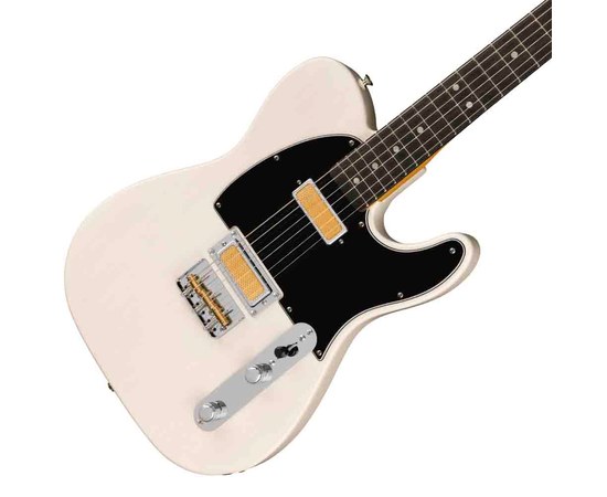 Электрогитара Fender Gold Foil Telecaster® White Blonde, изображение 3