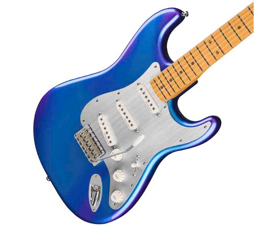 Электрогитара Fender Limited Edition H.E.R. Stratocaster® Blue Marlin, изображение 3