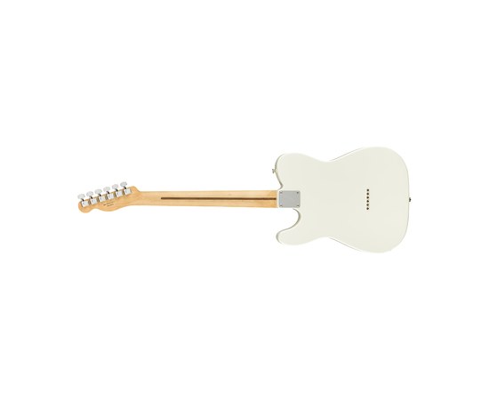 Электрогитара Fender Player Telecaster® Polar White, изображение 2