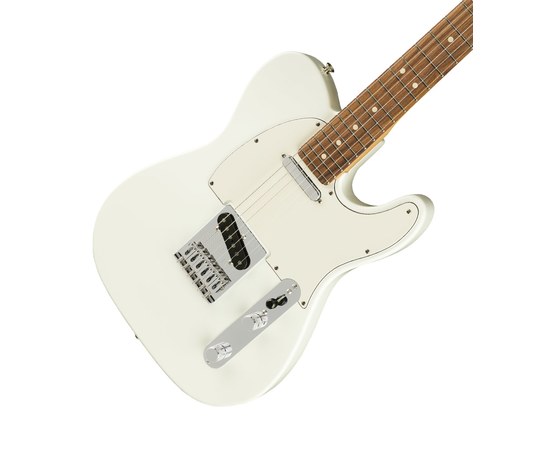 Электрогитара Fender Player Telecaster® Polar White, изображение 3