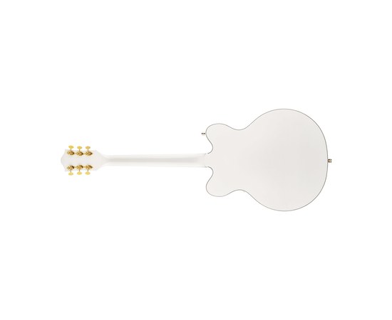 Электрогитара Gretsch G5422TG Electromatic® Classic Hollow Snowcrest White, изображение 2