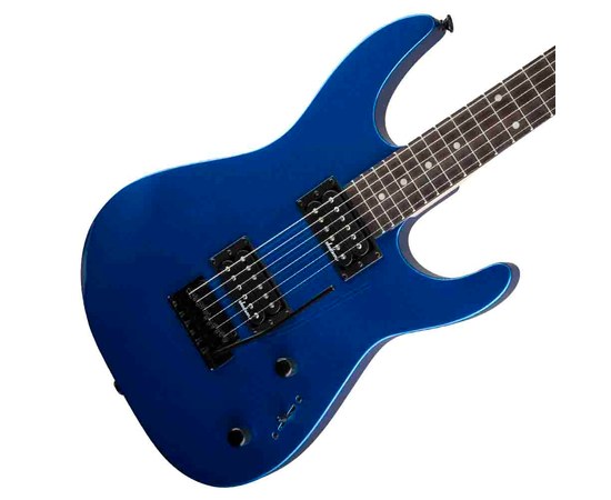 Электрогитара Jackson JS Series Dinky™ JS11 Metallic Blue, изображение 3