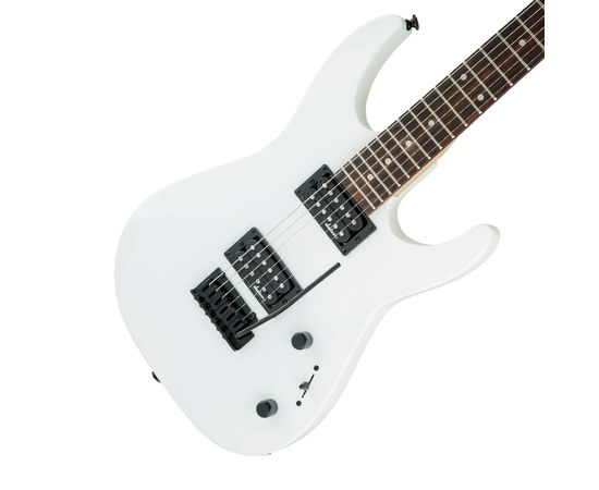 Электрогитара Jackson JS Series Dinky™ JS11 Snow White, изображение 3