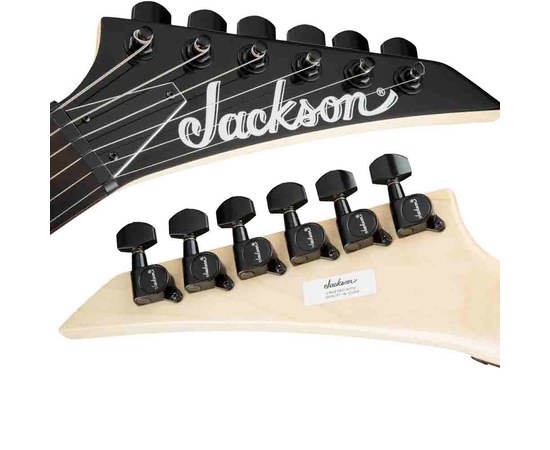 Электрогитара Jackson JS Series Dinky® JS12 Metallic Red, изображение 4