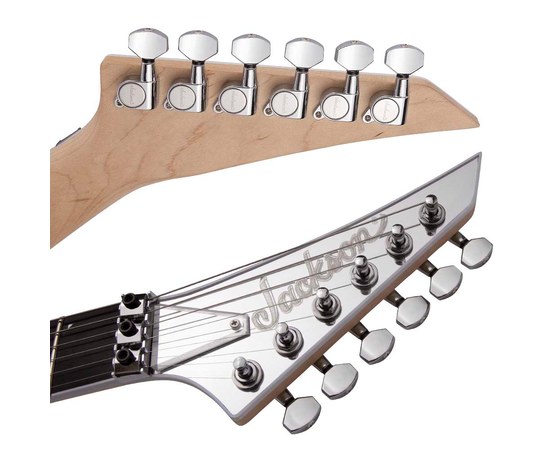 Электрогитара Jackson Pro Series Soloist™ SL3R Mirror, изображение 4