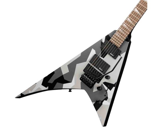 Электрогитара Jackson X Series Rhoads RRX24 Winter Camo, изображение 3