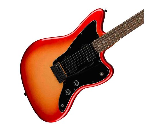 Электрогитара Squier Contemporary Active Jazzmaster® HH Sunset Metallic, изображение 3