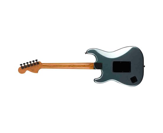 Электрогитара Squier Contemporary Stratocaster® HH FR Gunmetal Metallic, изображение 2