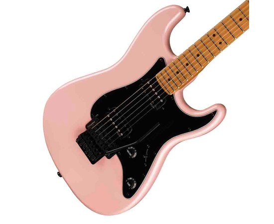 Электрогитара Squier Contemporary Stratocaster® HH FR Shell Pink Pearl, изображение 2