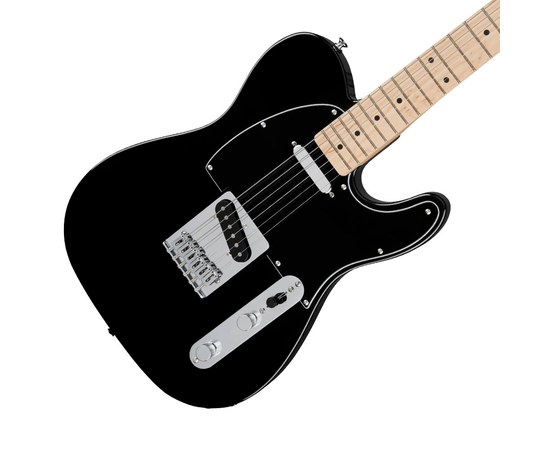 Электрогитара Squier FSR Affinity Series™ Telecaster® Black, изображение 3