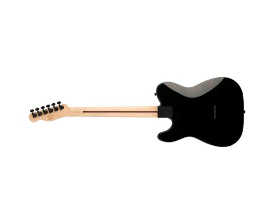 Электрогитара Squier FSR Affinity Series™ Telecaster® HH Metallic Black, изображение 2