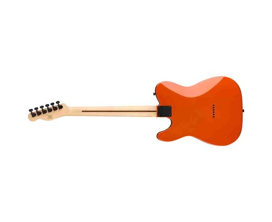 Электрогитара Squier FSR Affinity Series™ Telecaster® HH Metallic Orange, изображение 2
