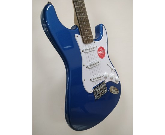 Электрогитара Squier FSR Bullet® Stratocaster® HT Lake Placid Blue, изображение 4