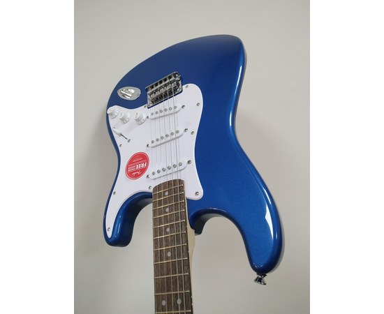 Электрогитара Squier FSR Bullet® Stratocaster® HT Lake Placid Blue, изображение 5